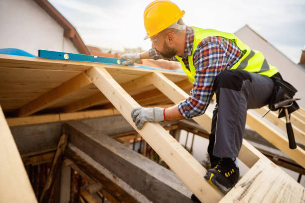 Best Flat Roof Repair Services  in Saugatuck, CT